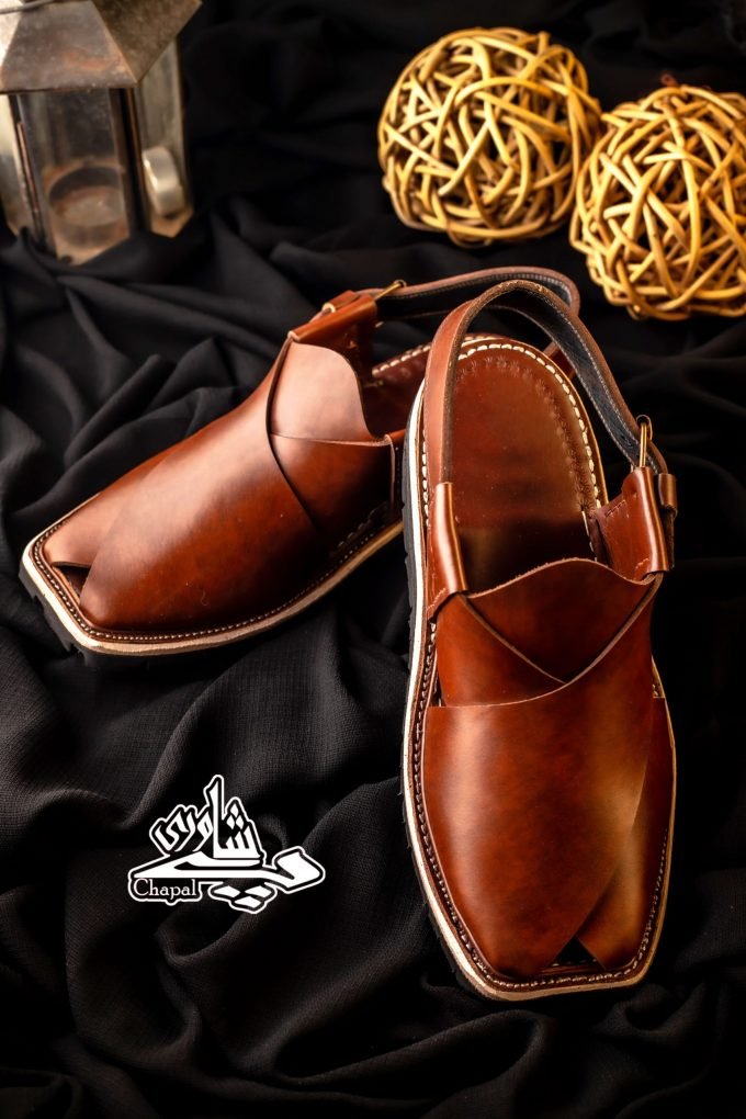 Charsadda Chappal Super Shinwari