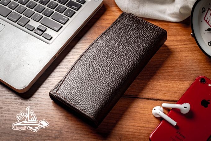 Stylish Long Vintage Wallet For Women