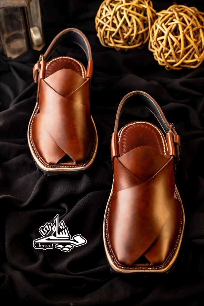 Charsadda Chappal Super Shinwari