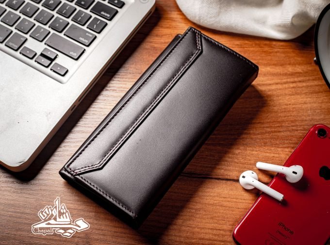 Leather Wallets - Classic Wallet For Women - Image 3