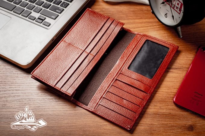 Leather Wallets - Elegant Unisex Wallet - Image 2