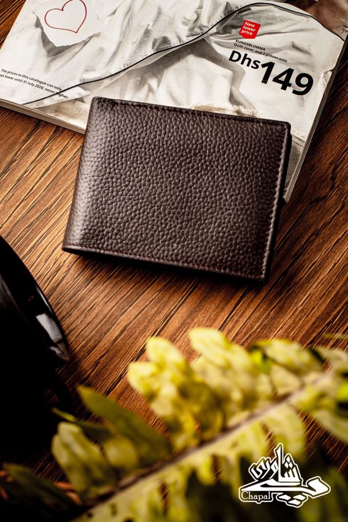 Leather Wallets - Vintage Essential