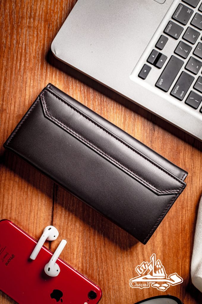 Leather Wallets - Classic Wallet For Women